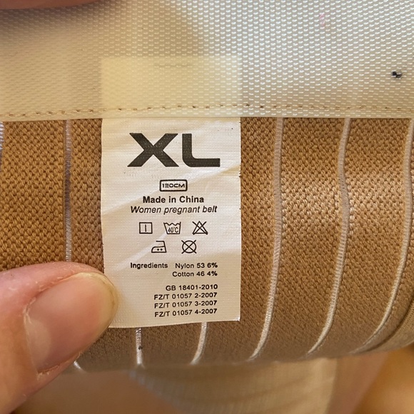 Maternity belly bands - Picture 4 of 5